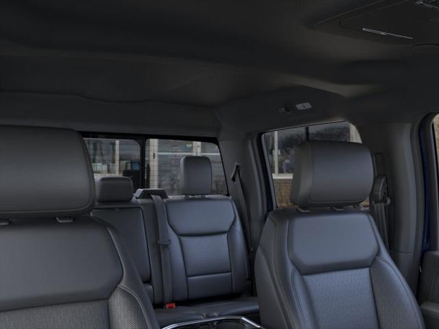 new 2025 Ford F-150 car, priced at $72,830