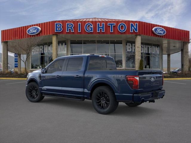 new 2025 Ford F-150 car, priced at $72,830