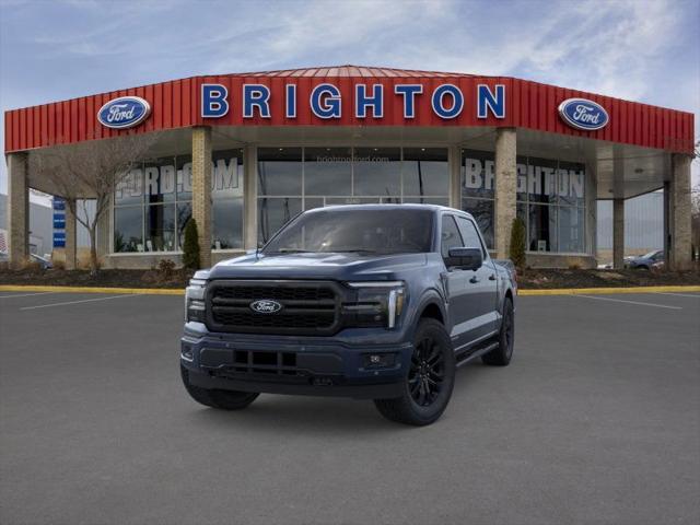 new 2025 Ford F-150 car, priced at $72,830