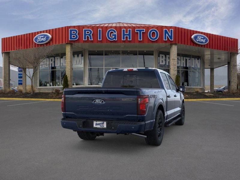 new 2025 Ford F-150 car, priced at $62,160