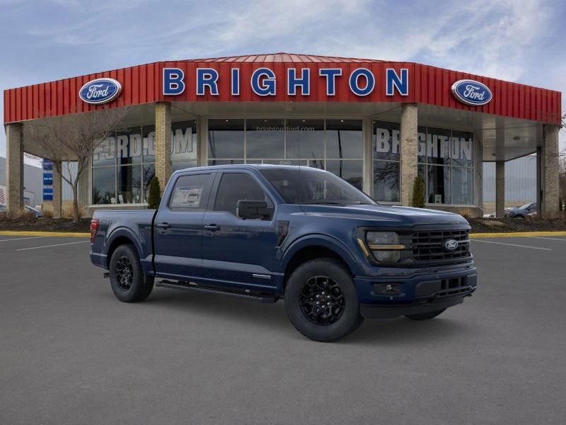 new 2025 Ford F-150 car, priced at $62,160