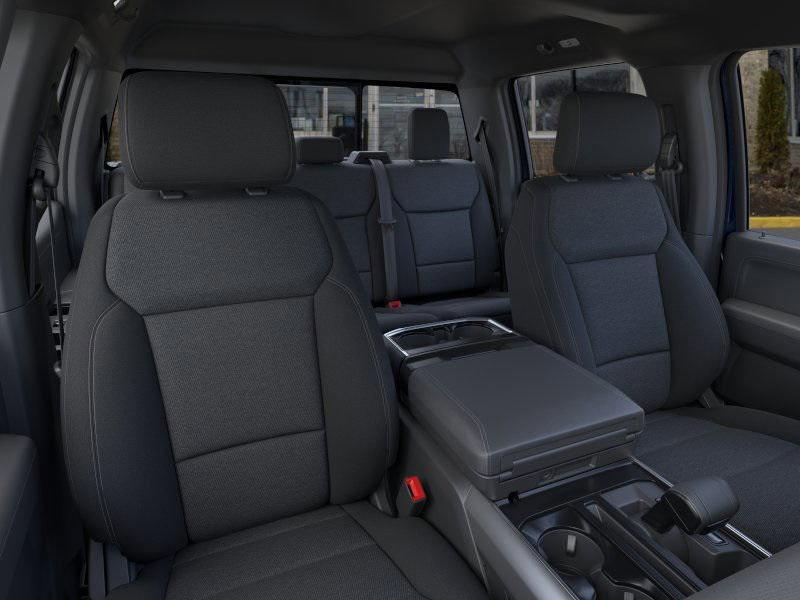 new 2025 Ford F-150 car, priced at $62,160