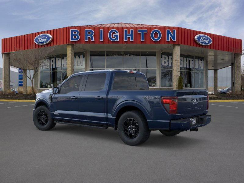 new 2025 Ford F-150 car, priced at $62,160