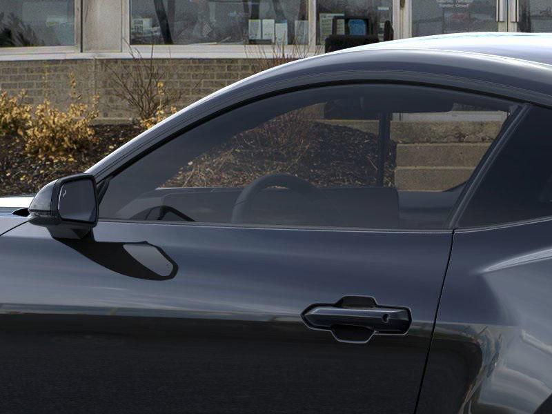 new 2025 Ford Mustang car, priced at $57,575