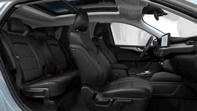 new 2025 Ford Escape PHEV car, priced at $40,490
