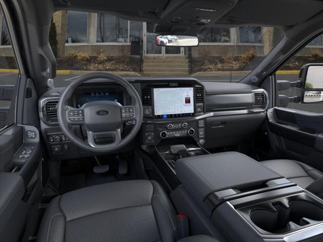new 2025 Ford F-150 car, priced at $76,035