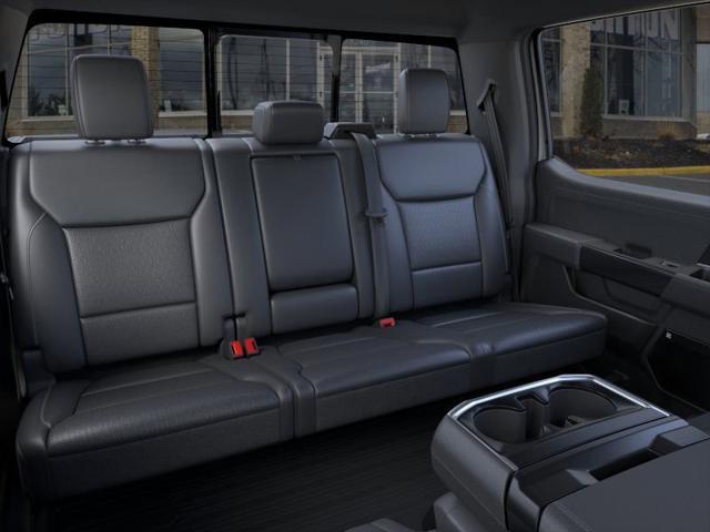 new 2025 Ford F-150 car, priced at $76,035