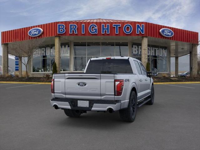 new 2025 Ford F-150 car, priced at $76,035