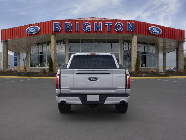 new 2025 Ford F-150 car, priced at $76,035