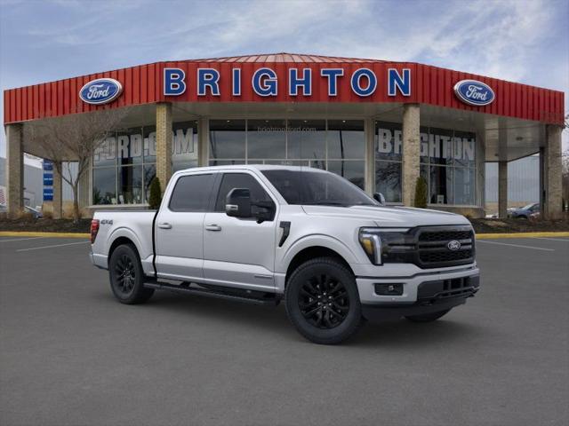 new 2025 Ford F-150 car, priced at $76,035