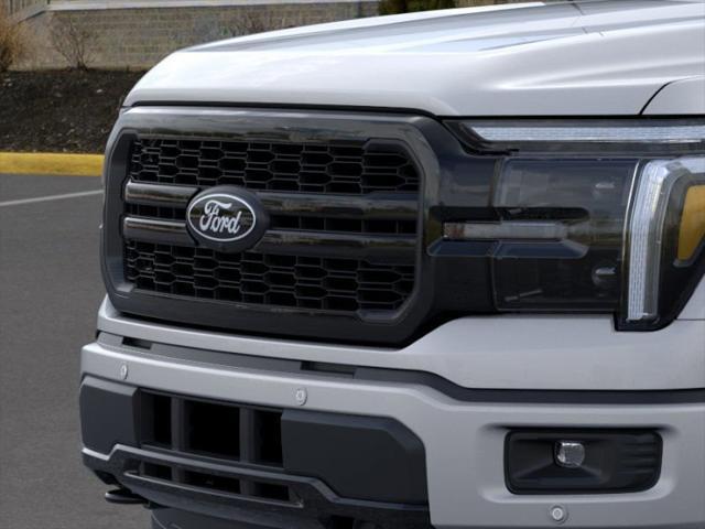new 2025 Ford F-150 car, priced at $76,035