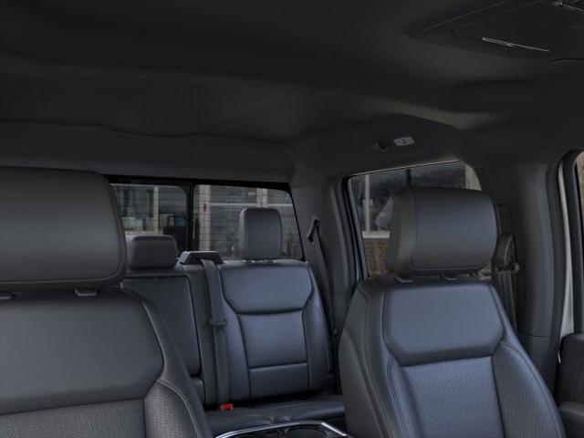 new 2025 Ford F-150 car, priced at $76,035