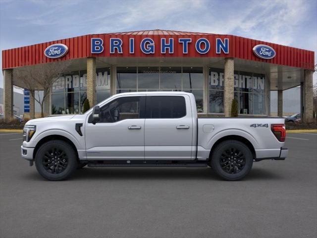 new 2025 Ford F-150 car, priced at $76,035