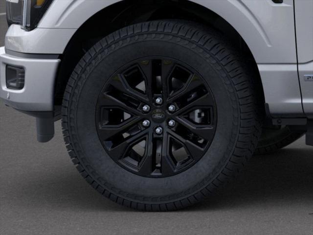new 2025 Ford F-150 car, priced at $76,035