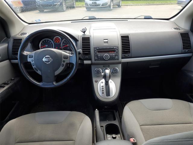 used 2010 Nissan Sentra car, priced at $2,200