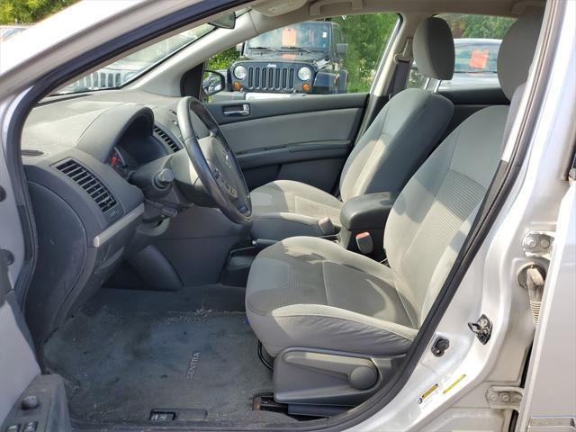 used 2010 Nissan Sentra car, priced at $2,200