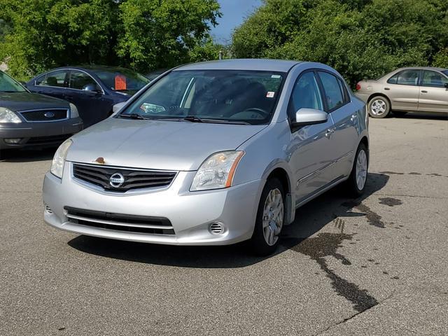 used 2010 Nissan Sentra car, priced at $2,200