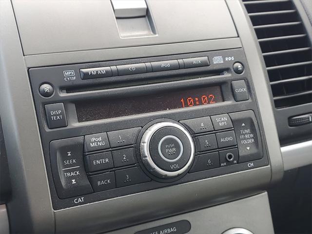 used 2010 Nissan Sentra car, priced at $2,200