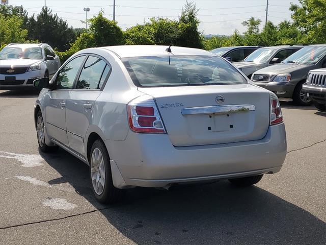 used 2010 Nissan Sentra car, priced at $2,200