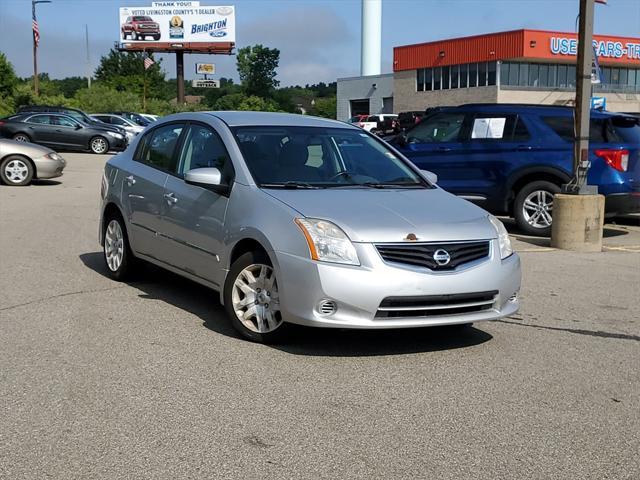 used 2010 Nissan Sentra car, priced at $2,200