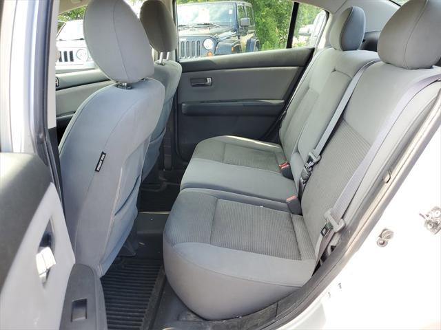 used 2010 Nissan Sentra car, priced at $2,200