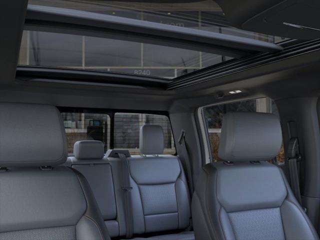 new 2025 Ford F-150 Lightning car, priced at $80,585
