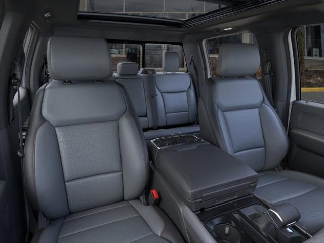 new 2025 Ford F-150 Lightning car, priced at $80,585