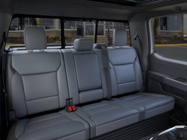 new 2025 Ford F-150 Lightning car, priced at $80,585