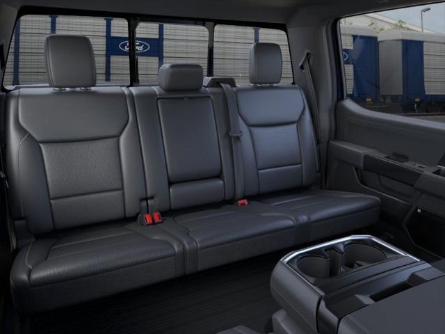 new 2025 Ford F-150 car, priced at $74,025