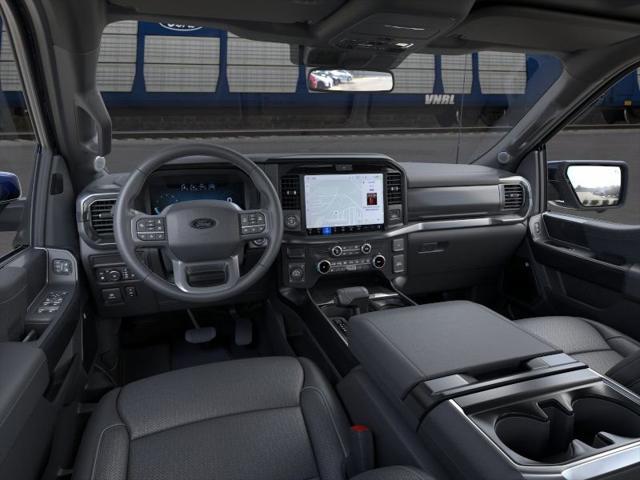 new 2025 Ford F-150 car, priced at $74,025