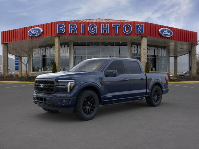 new 2025 Ford F-150 car, priced at $74,025