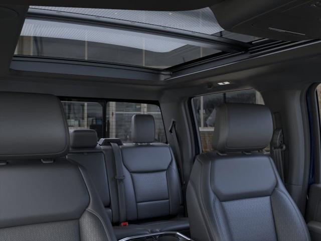 new 2025 Ford F-150 car, priced at $74,025