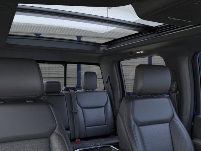 new 2025 Ford F-150 car, priced at $74,025
