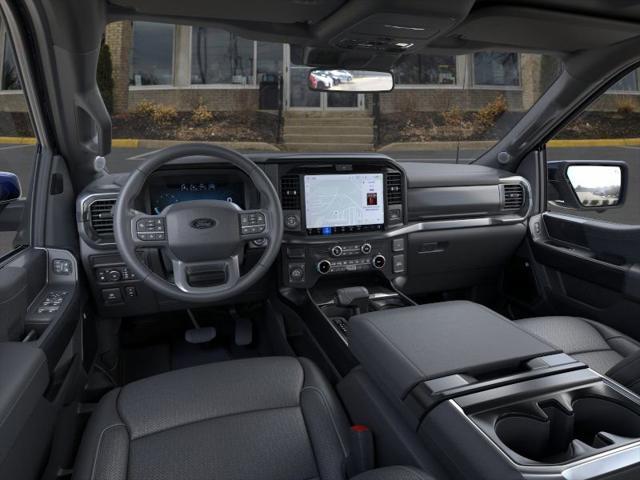 new 2025 Ford F-150 car, priced at $74,025