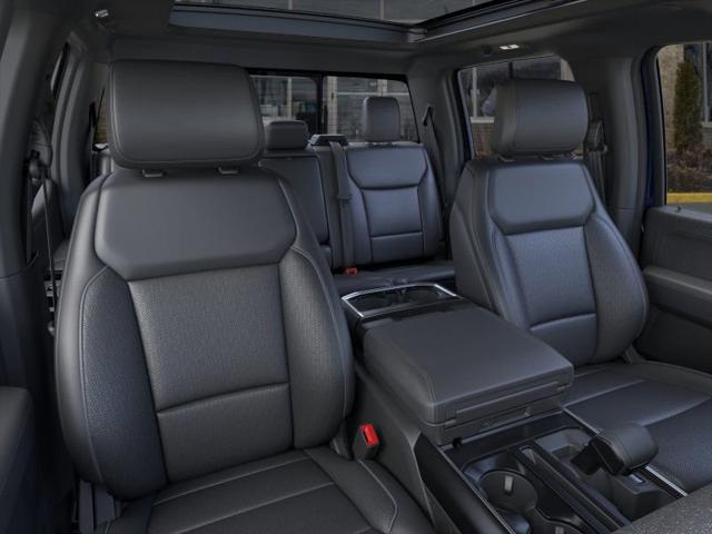 new 2025 Ford F-150 car, priced at $74,025