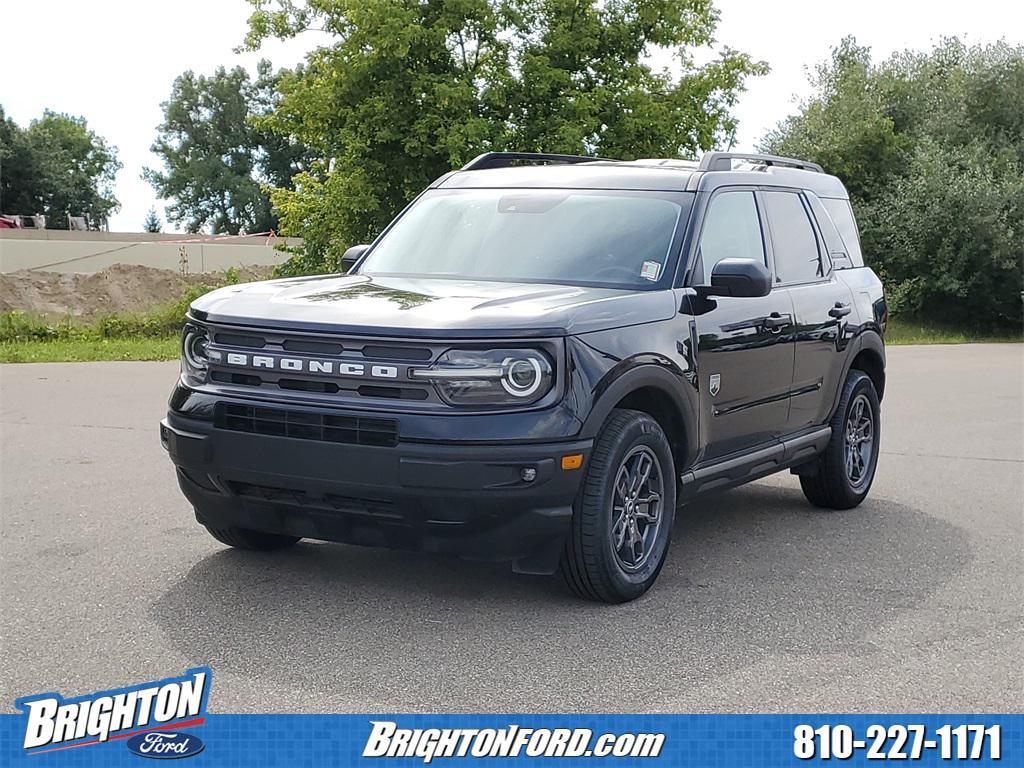 used 2023 Ford Bronco Sport car, priced at $23,800