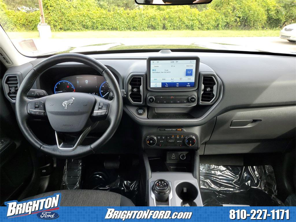 used 2023 Ford Bronco Sport car, priced at $23,800