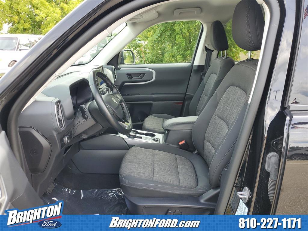 used 2023 Ford Bronco Sport car, priced at $23,800