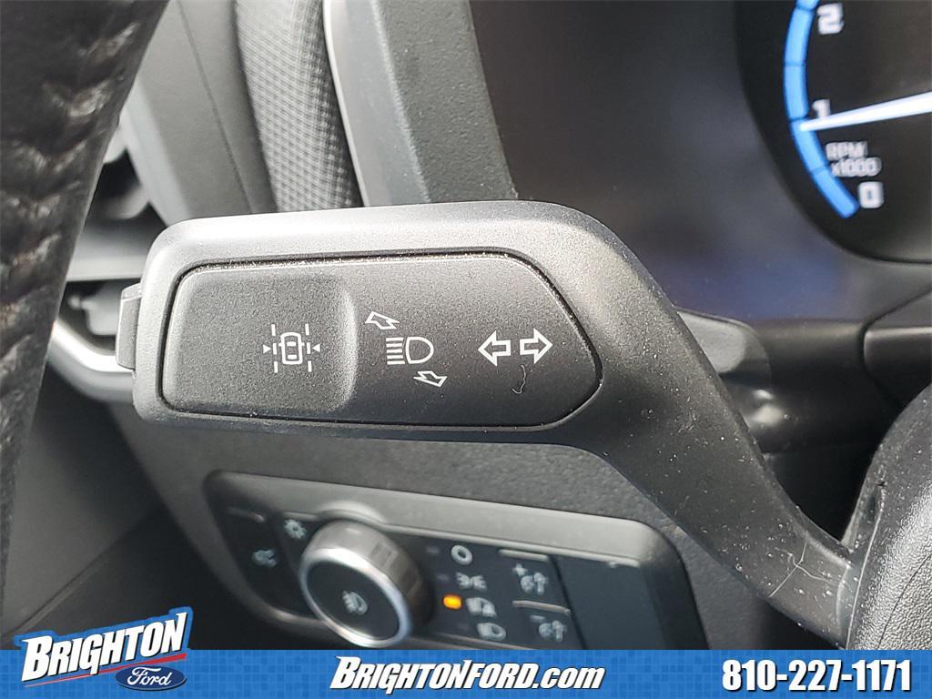 used 2023 Ford Bronco Sport car, priced at $23,800