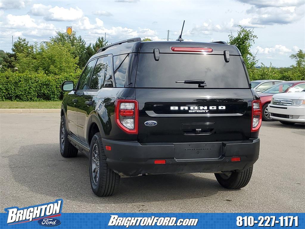 used 2023 Ford Bronco Sport car, priced at $23,800