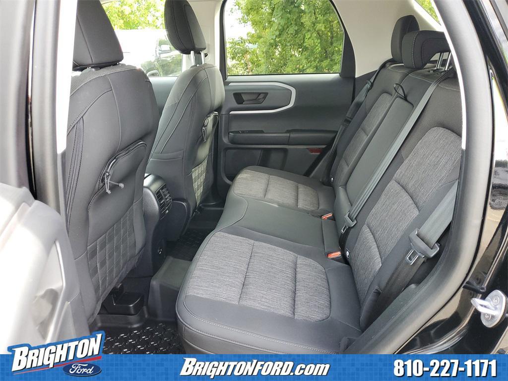 used 2023 Ford Bronco Sport car, priced at $23,800