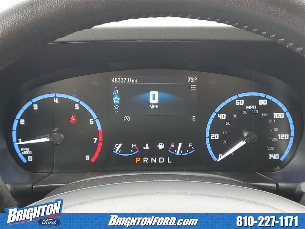 used 2023 Ford Bronco Sport car, priced at $23,800