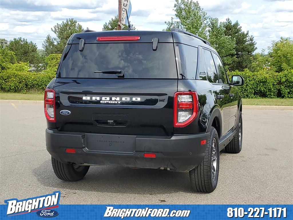 used 2023 Ford Bronco Sport car, priced at $23,800