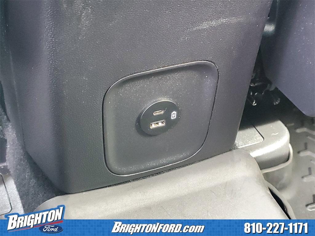 used 2023 Ford Bronco Sport car, priced at $23,800