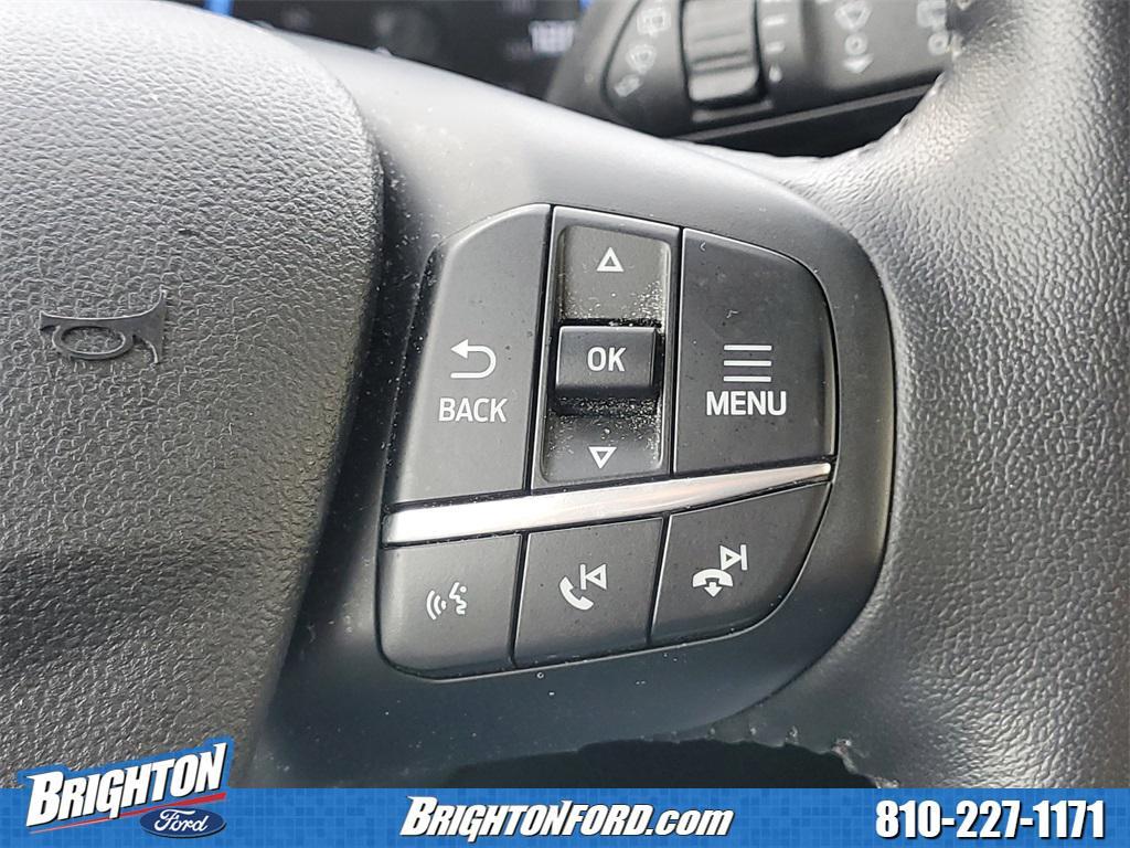 used 2023 Ford Bronco Sport car, priced at $23,800