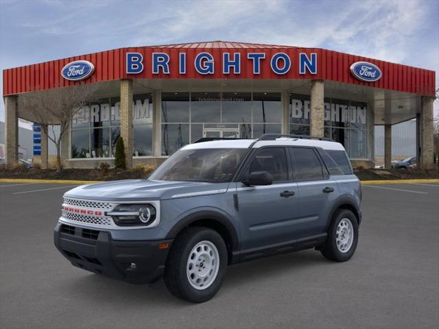 new 2025 Ford Bronco Sport car, priced at $37,790
