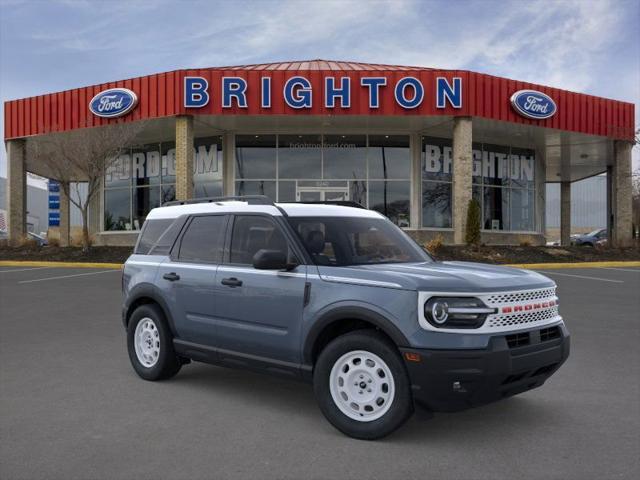 new 2025 Ford Bronco Sport car, priced at $37,790