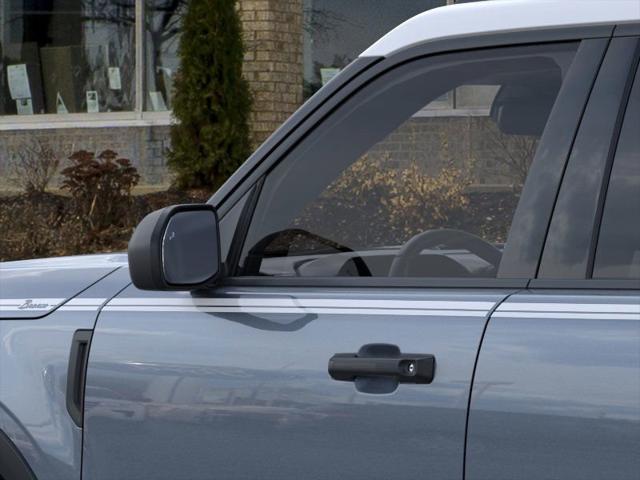 new 2025 Ford Bronco Sport car, priced at $37,790