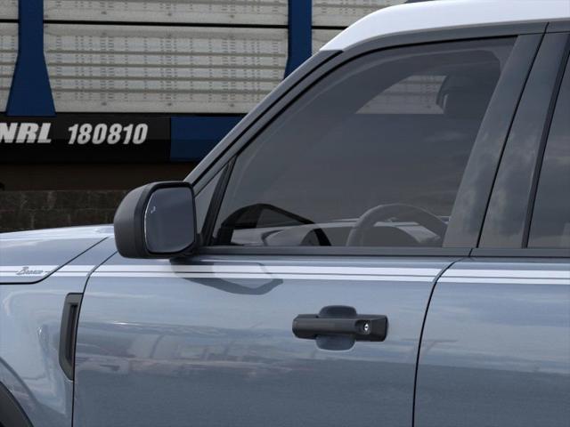 new 2025 Ford Bronco Sport car, priced at $37,790