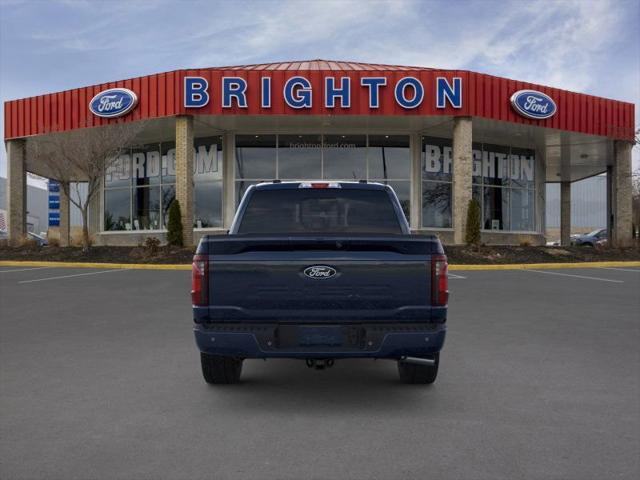 new 2025 Ford F-150 car, priced at $63,020